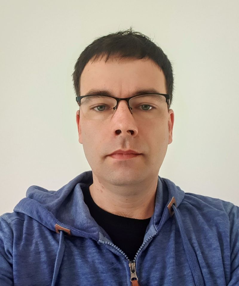 Photo of Petr Pauš